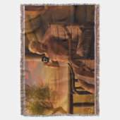 アスタリオンバルドゥールズゲート3ヒーリング スローブランケット (正面縦)