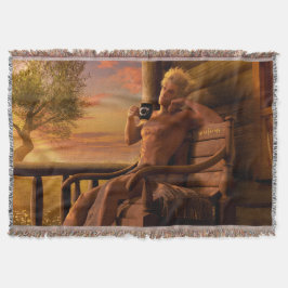 アスタリオンバルドゥールズゲート3ヒーリング スローブランケット