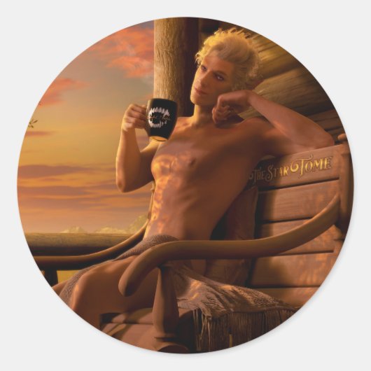 アスタリオンバルドゥールズゲート3ヒーリング ラウンドシール (正面)