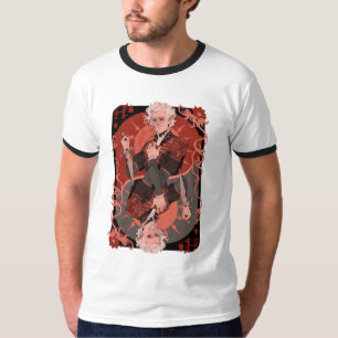 アスタリオンヴァンパイアヴィンテージレトロエッセンシャルTシャツ Tシャツ