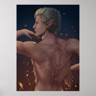 アスタリオン ポスター