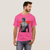 アスタリオン Tシャツ (正面フル)