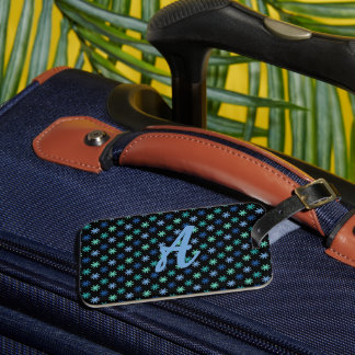 アスタリスクールクS海カラーカスタマイズラゲッジタグ ラゲッジタグ