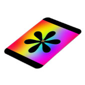 アスタリスク冷蔵庫 マグネット (左側)