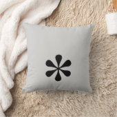 アスタリスク装飾用クッション クッション (ブランケット)