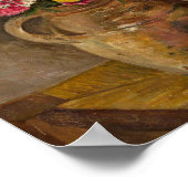 アスターとジニアス | タデウスマコフスキー ポスター (角)