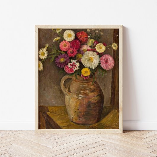 アスターとジニアス | タデウスマコフスキー ポスター