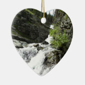 アスタークリークアットグレイシャーナショナルパーク セラミックオーナメント (右)