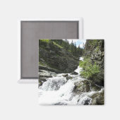 アスタークリークアットグレイシャーナショナルパーク マグネット (正面/裏面)