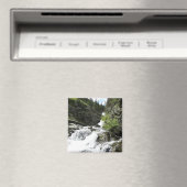 アスタークリークアットグレイシャーナショナルパーク マグネット (インサイチュ (食洗機))