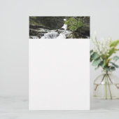 アスタークリークアットグレイシャーナショナルパーク 便箋 (スタンド正面)