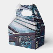 アスタープレイスアボリジーンズ，ニューヨーク フェイバーボックス (正面サイド)