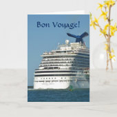 アスターンボンボヤジーからの眺め カード (黄色い花)