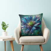 アスター素晴らしの花 クッション (椅子)