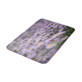 アスター（紫） バスマット (アングル)