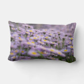 アスター（紫） ランバークッション (裏面)