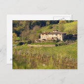 アスチュイートは、ゲストを受け入れる営農農場です, ポストカード (正面/裏面)