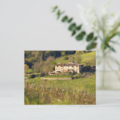 アスチュイートは、ゲストを受け入れる営農農場です, ポストカード (スタンド正面)