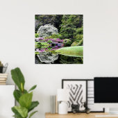 アスティコウガーデンズ ポスター (ホームオフィス)