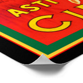 アスティチンツァーノバイカプピエロ16 x 20 ポスター (角)