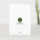 アスティルベブルーミストローマ8:28 サンキューカード (裏面)