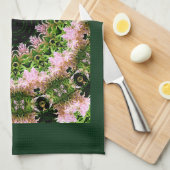 アスティルベリース キッチンタオル (四つ折り)