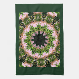 アスティルベリース キッチンタオル