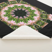 アスティルベリース シェルパブランケット (3/4)