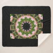 アスティルベリース シェルパブランケット (正面(横))