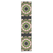 アスティルベリース ショートテーブルランナー (正面)