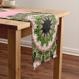 アスティルベリース ショートテーブルランナー