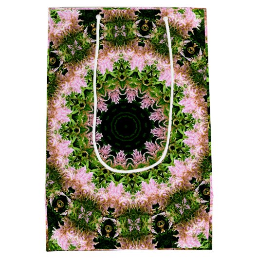 アスティルベリース ミディアムペーパーバッグ (裏面)