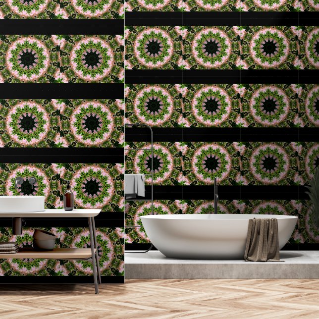 アスティルベリース 壁紙 (浴室)