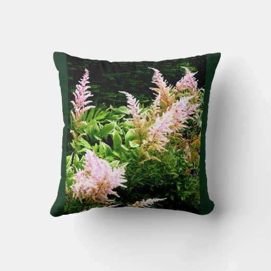 アスティルベ クッション (裏面)