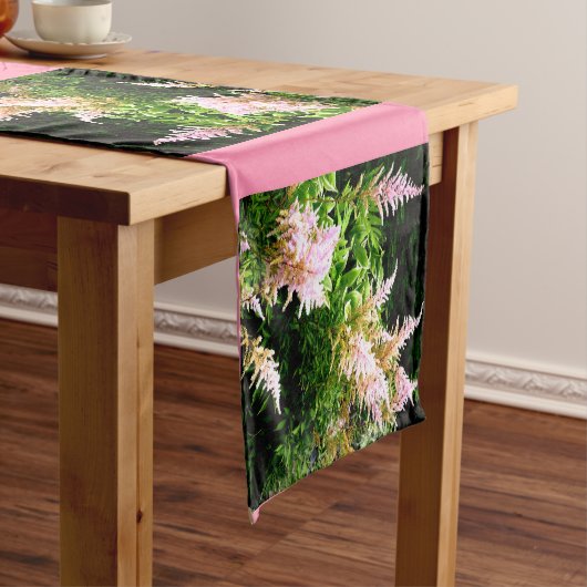 アスティルベ ショートテーブルランナー (インサイチュ)