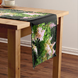 アスティルベ ショートテーブルランナー