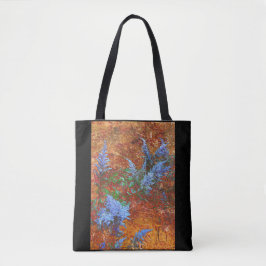 アスティーブルーオンボード トートバッグ