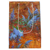 アスティーブルーオンボード ミディアムペーパーバッグ (裏面)