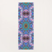 アステカお祝い...... ヨガマット (裏面)