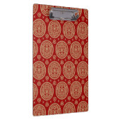 アステカなパターン クリップボード (右)