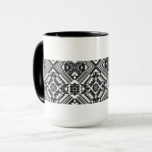 アステカなマグ マグカップ (正面左)
