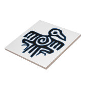 アステカなワシ タイル (側面)