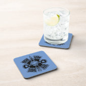 アステカな宇宙 コースター (右側)