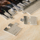 アステカな感覚(6)は(7) Hempt (9)の王子を集めました ジグソーパズル (側面)