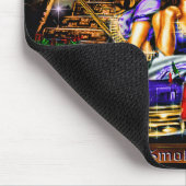 アステカな戦士 マウスパッド (コーナー)