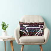 アステカな種族のバイクの装飾用クッション ランバークッション (椅子)