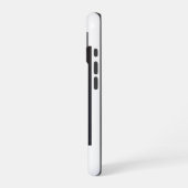 アステカの六角形 iPhone 16ケース (左側面)