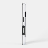 アステカの六角形 iPhone 16ケース (右側面)