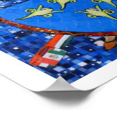 アステカの天使 ポスター (角)