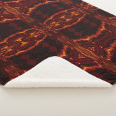 アステカサンファイア63 シェルパブランケット (3/4)